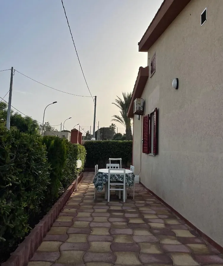 Villa Patty Marzamemi 0*,