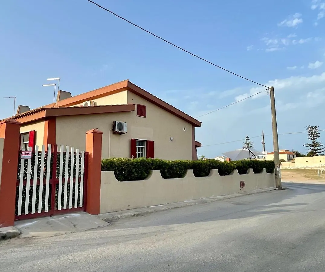 Villa Patty Marzamemi Italy